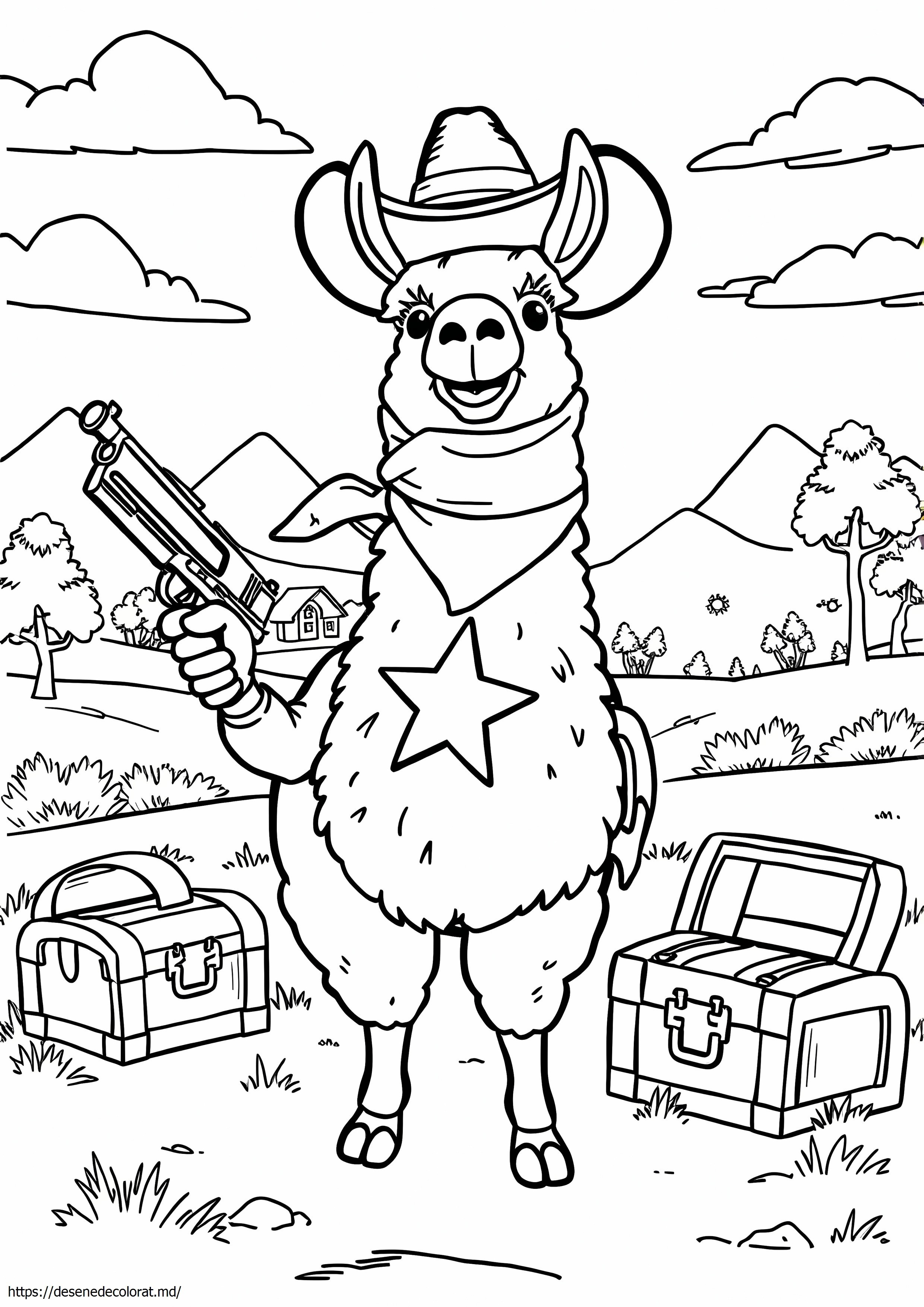 Lama fortnite