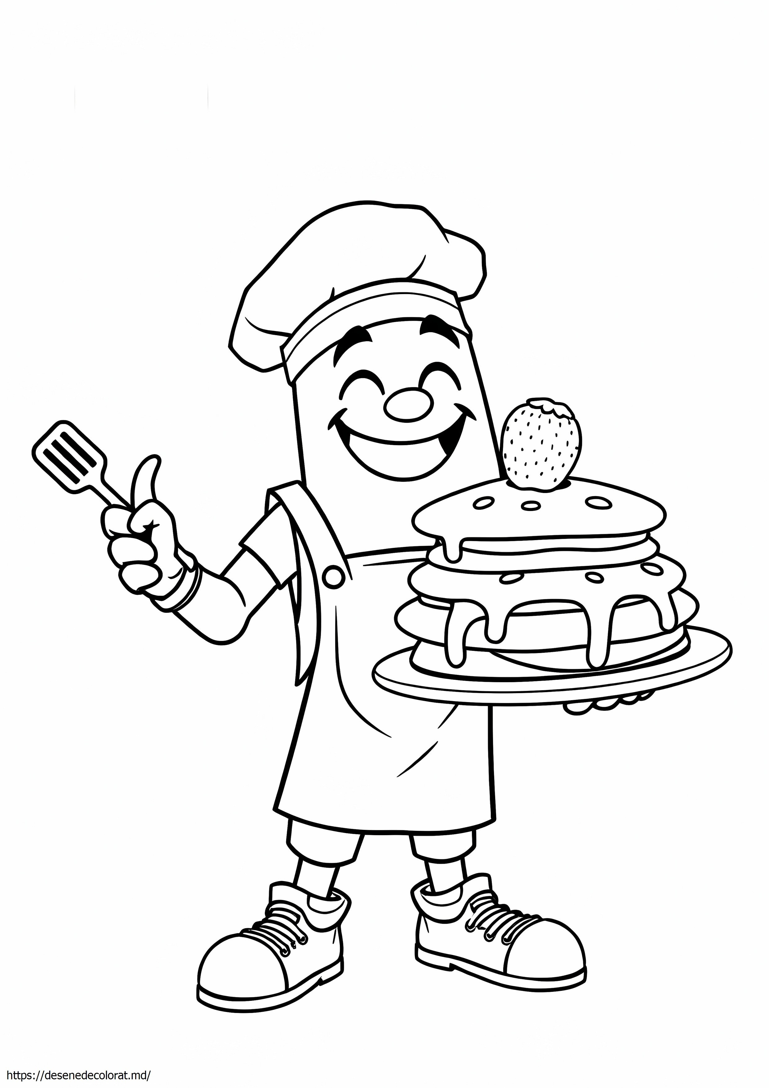 Fortnite mancake