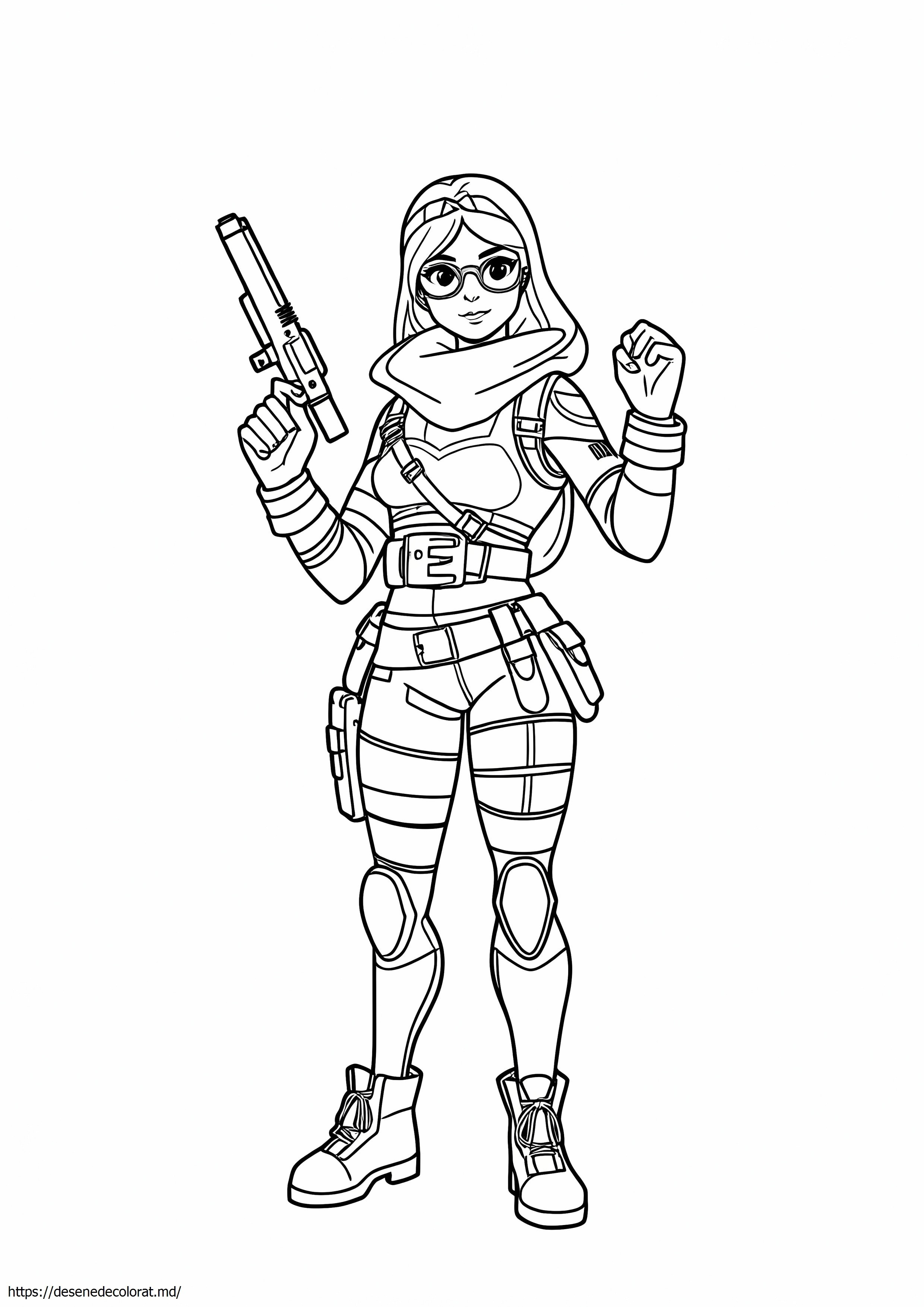 Fortnite nisha