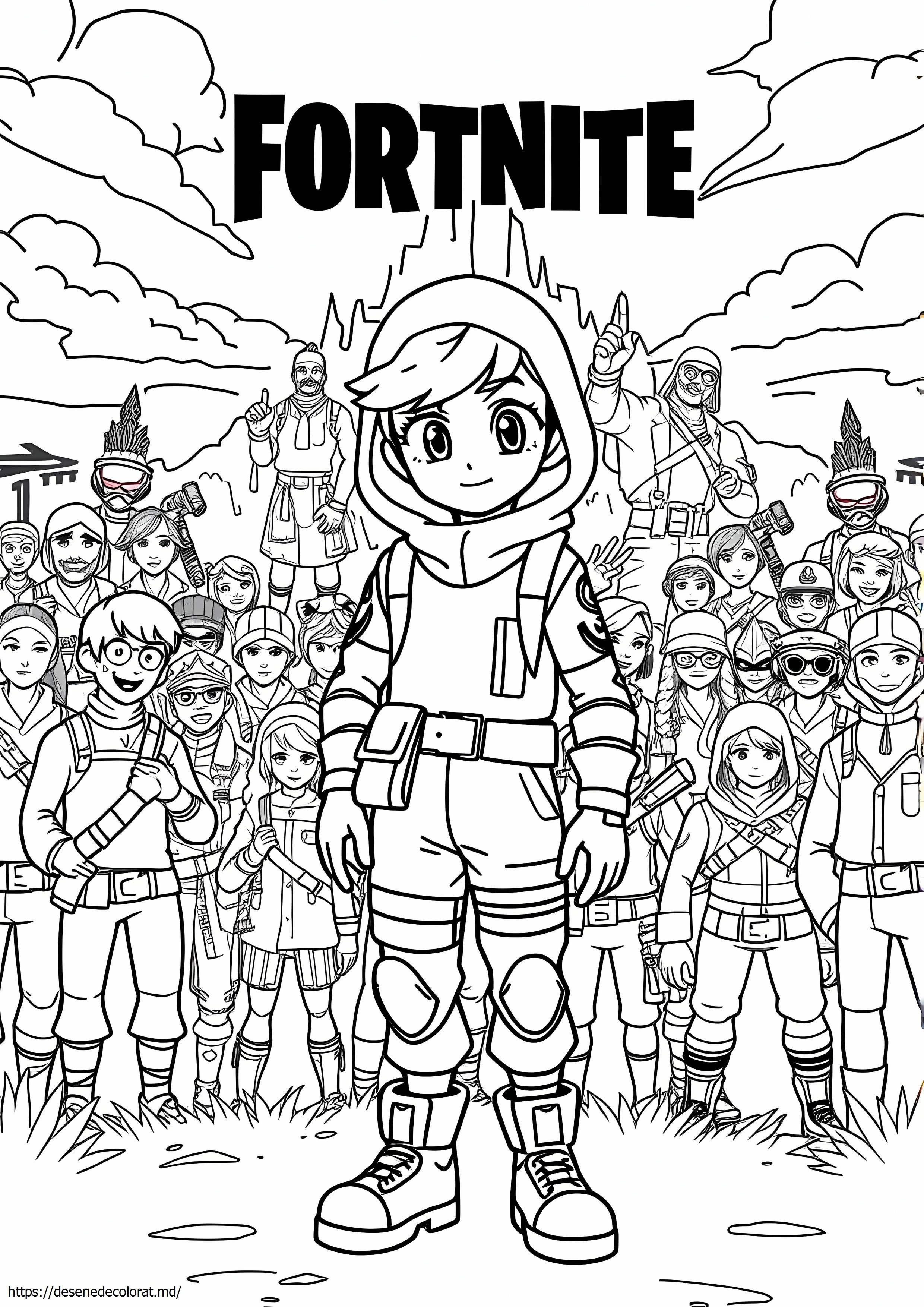Noul sezon fortnite