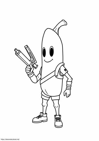 Fortnite peely