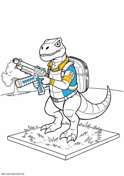 Raptor fortnite