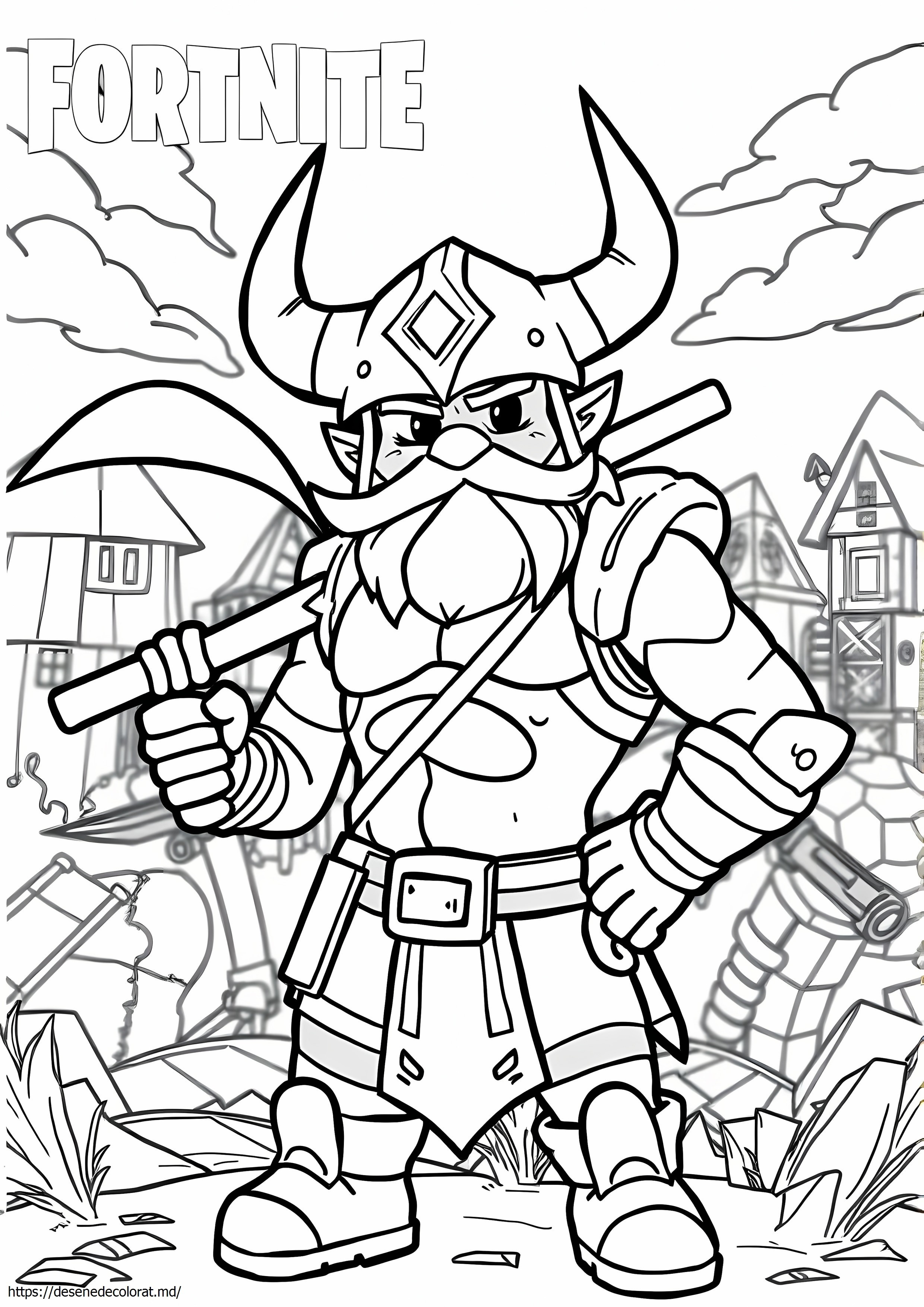 Fortnite ragnarok