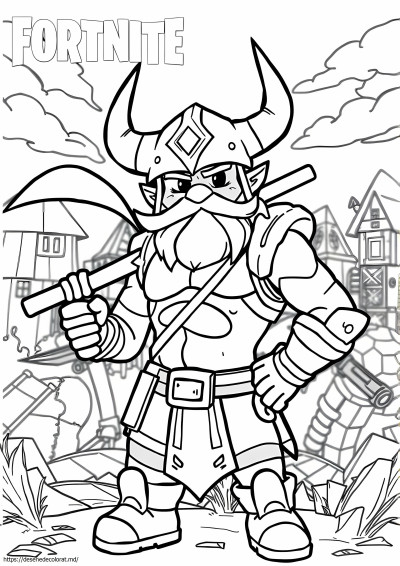 Fortnite ragnarok