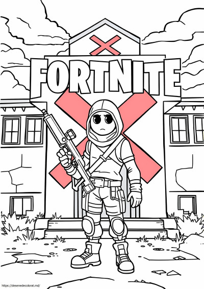 Fortnite salvează lumea