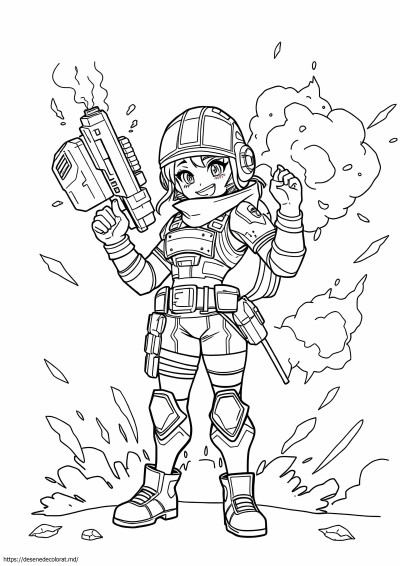 Fortnite renagada raider