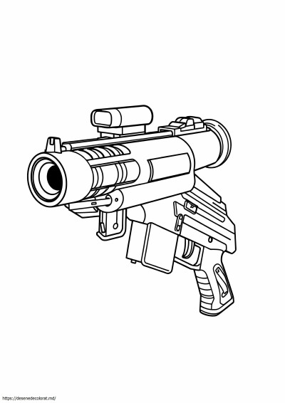 Pușcă fortnite