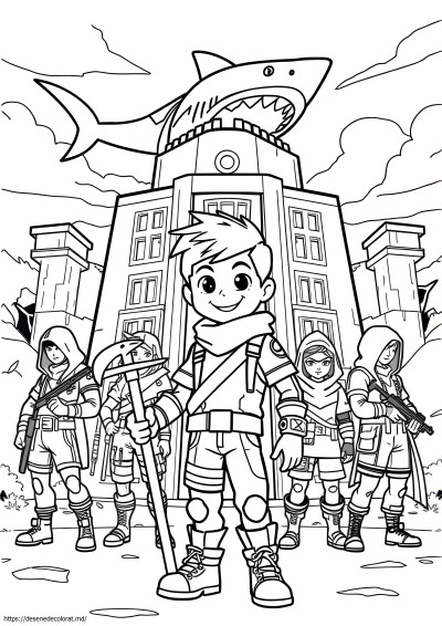 Fortnite sezonul 3