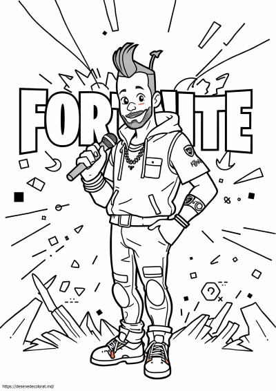 Fortnite travis scott