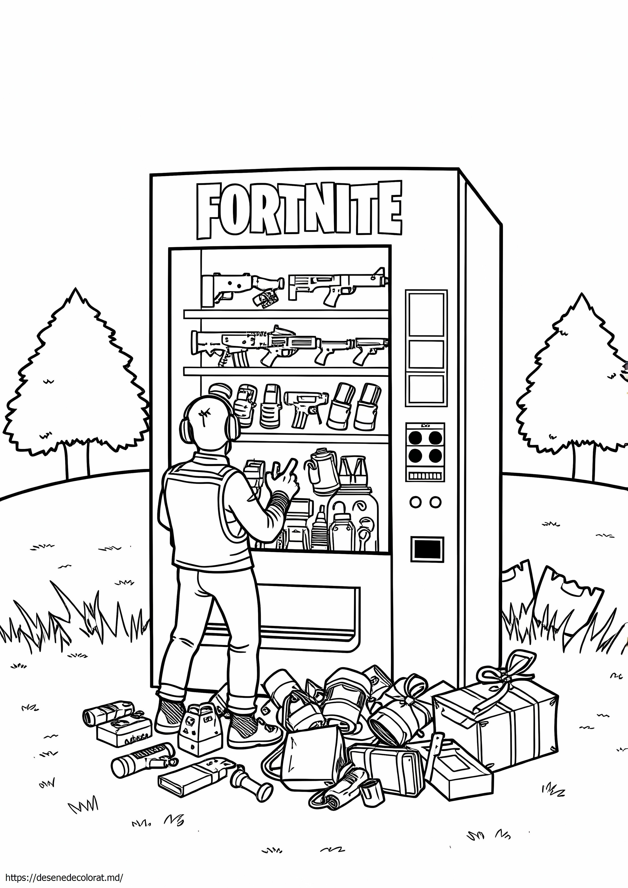 Automat fortnite