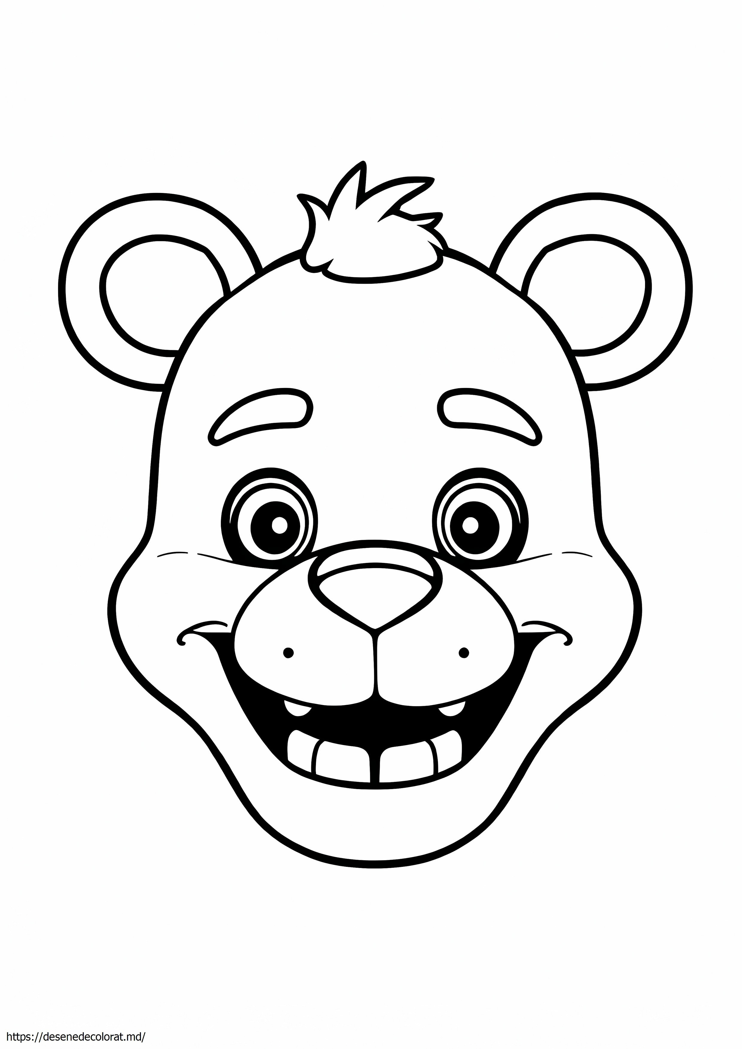 Fata freddy fazbear