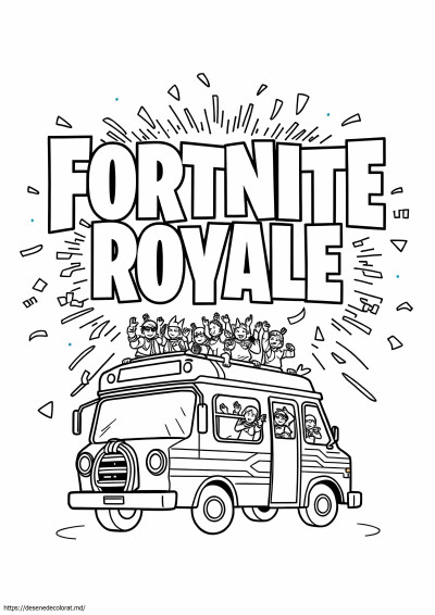 Fortnite victory royale