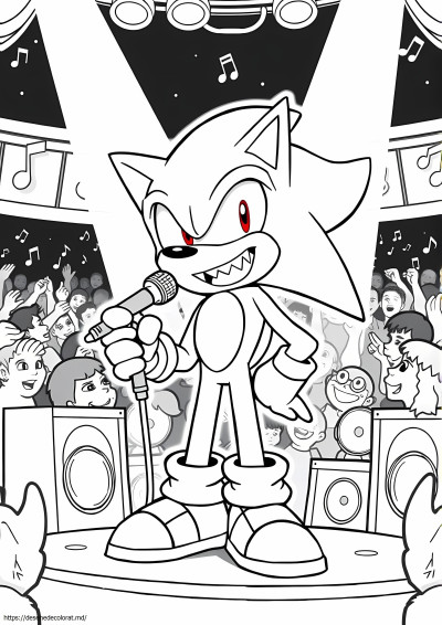 Vineri seara funkin sonic exe
