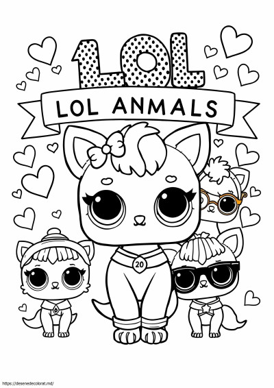 Lol animale