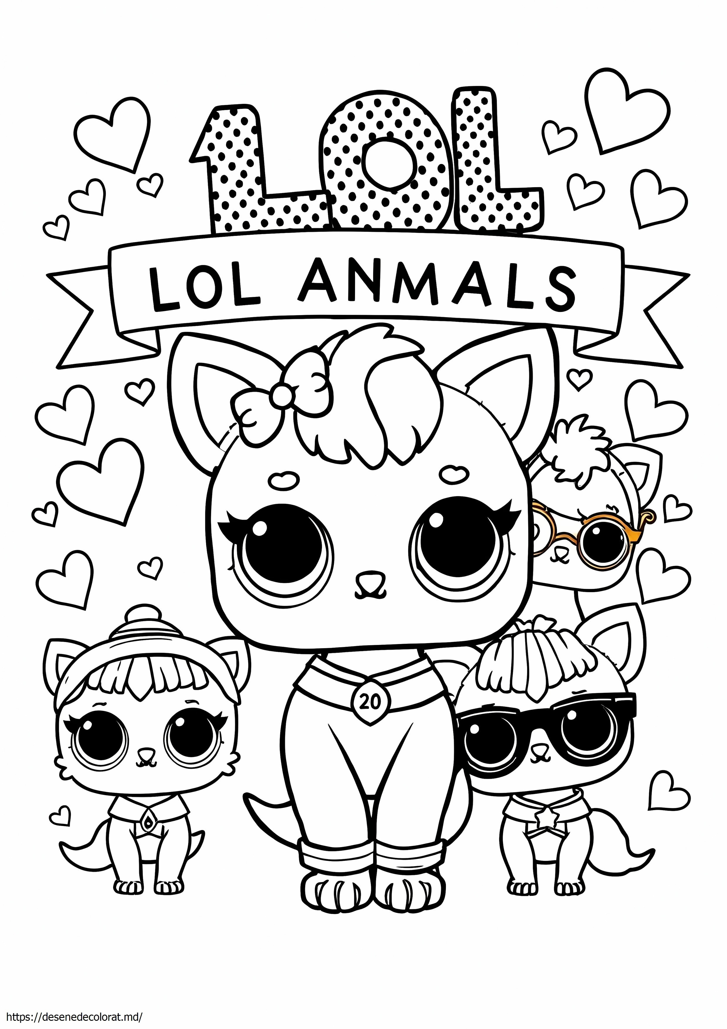 Lol animale