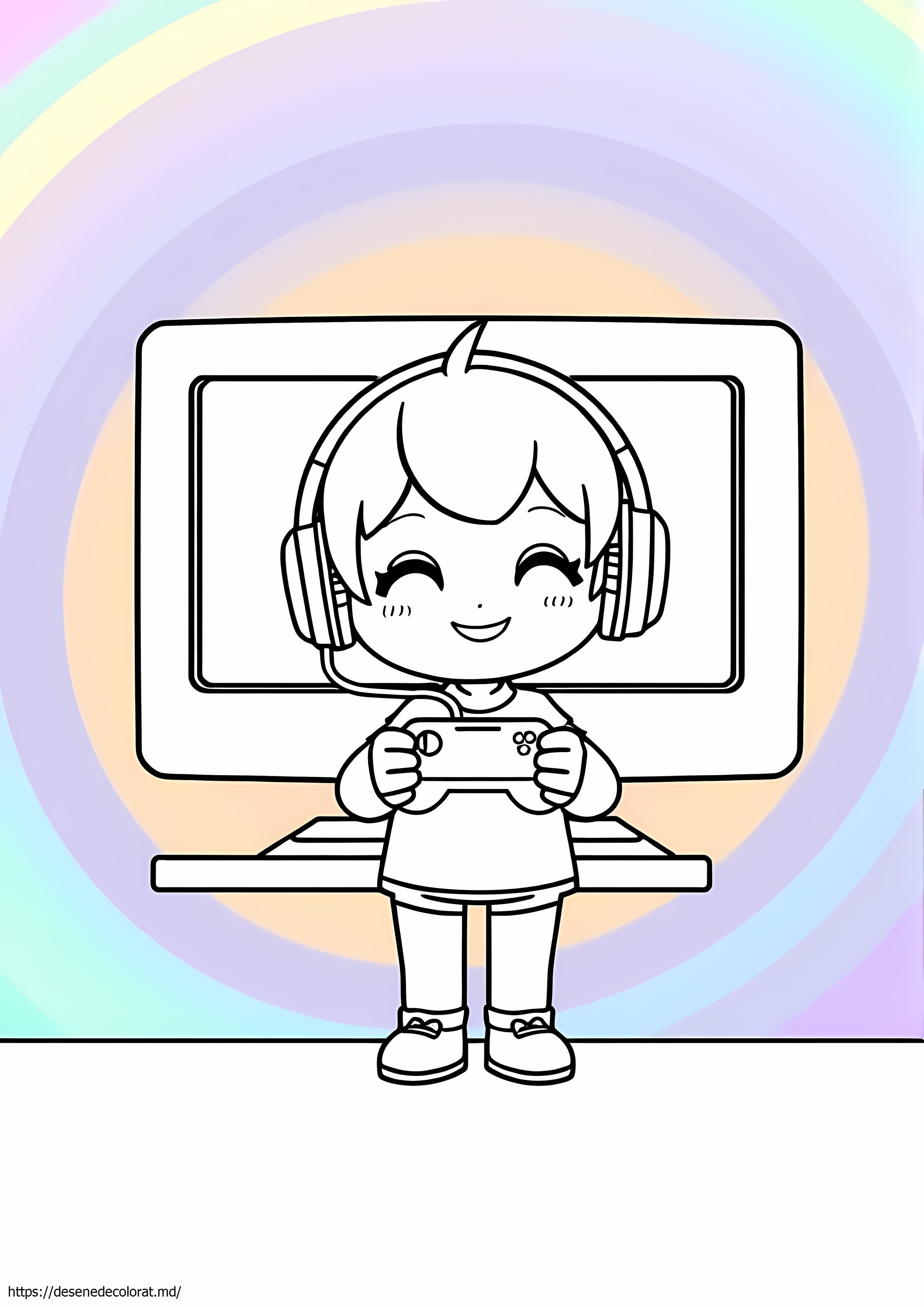 Gacha studio