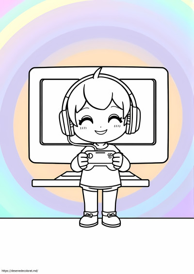 Gacha studio