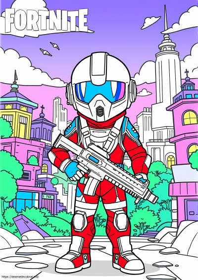 Fusion fortnite
