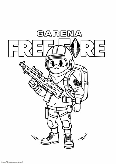 Joc de foc garena