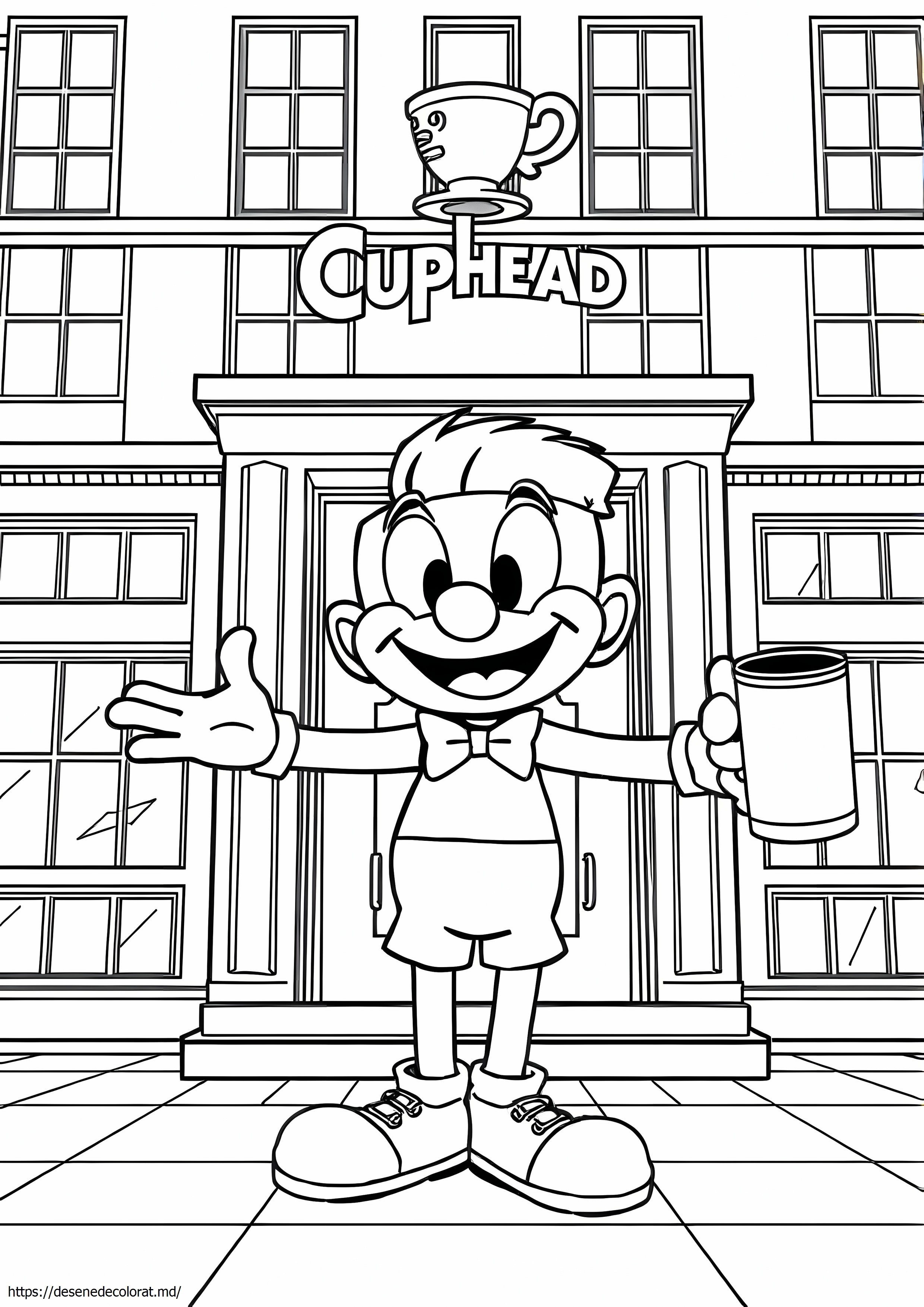 Joc cuphead