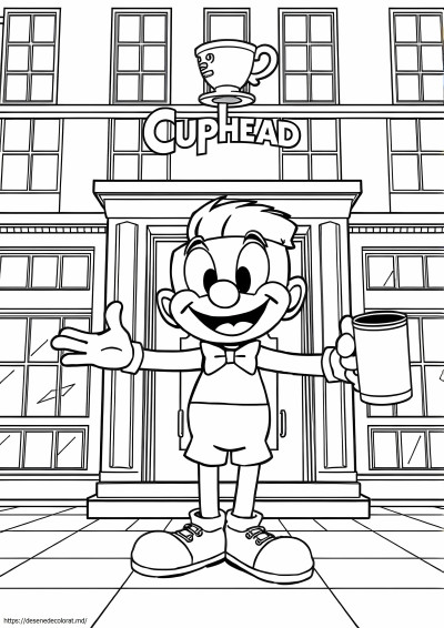 Joc cuphead