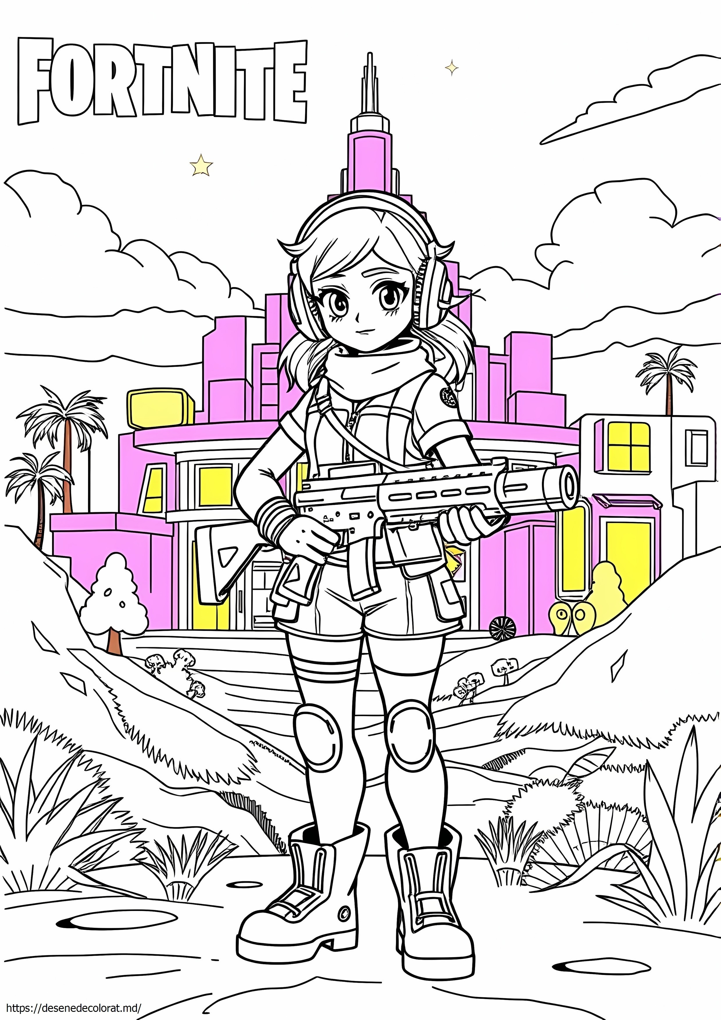Fata fortnite