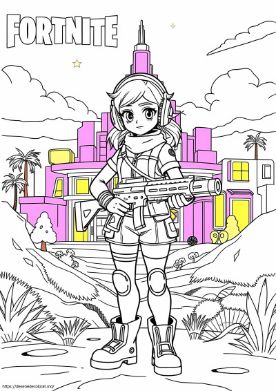 Fata fortnite