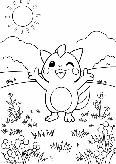 Gmax pokemon