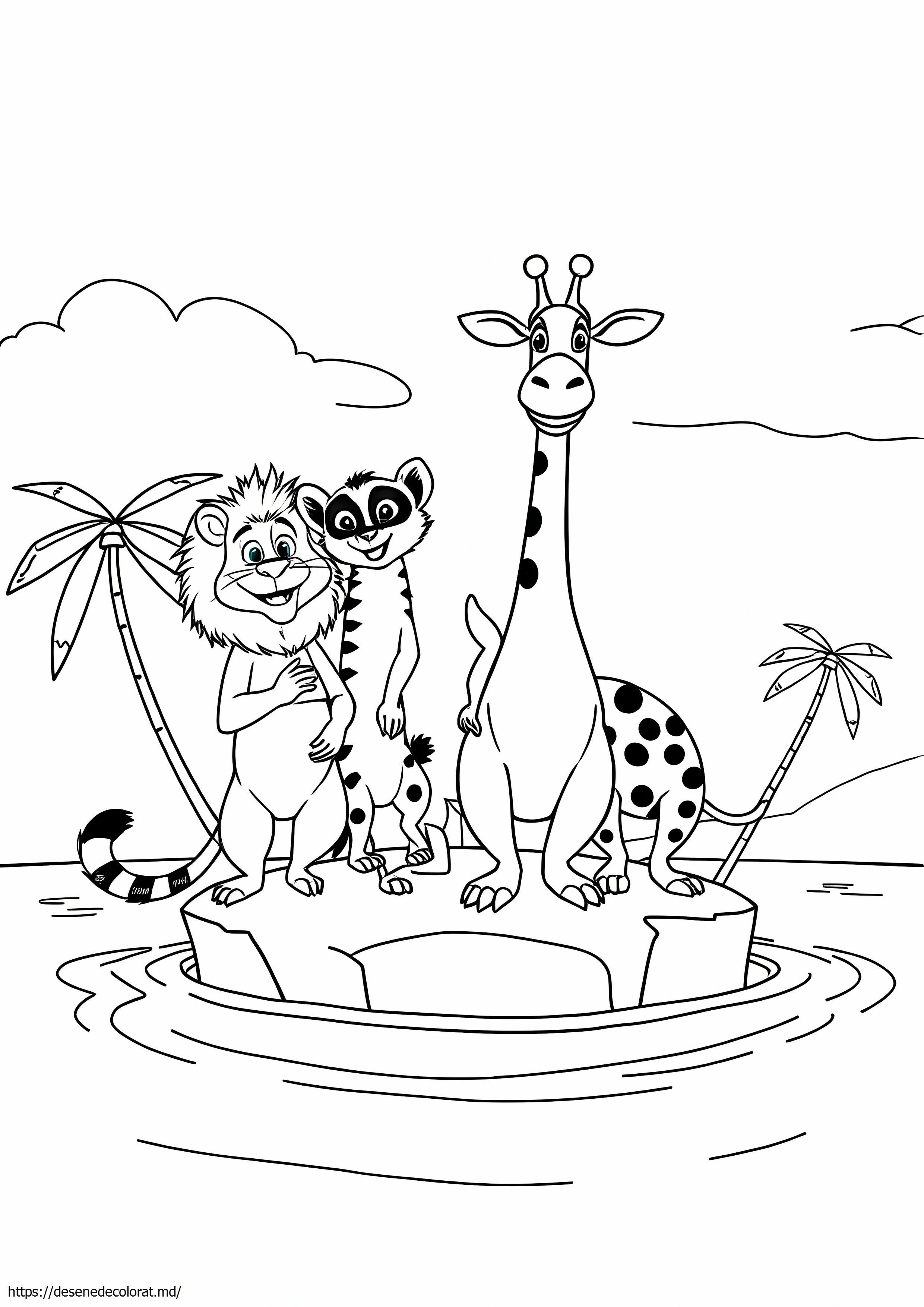Madagascar