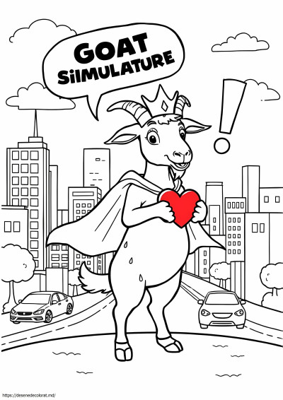 Simulator de capră