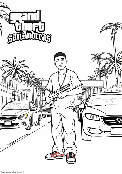 Gta san andreas