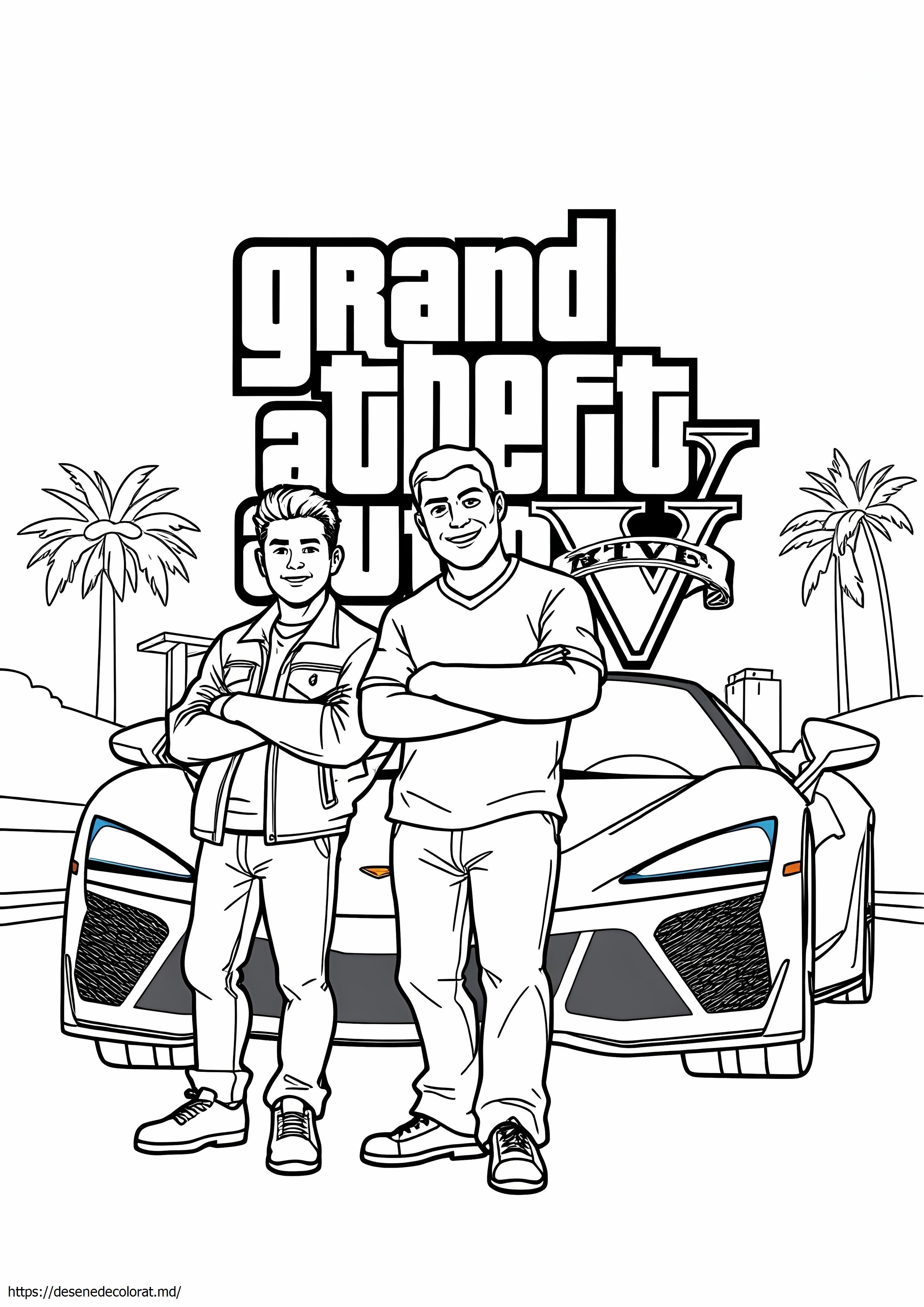 Gta v