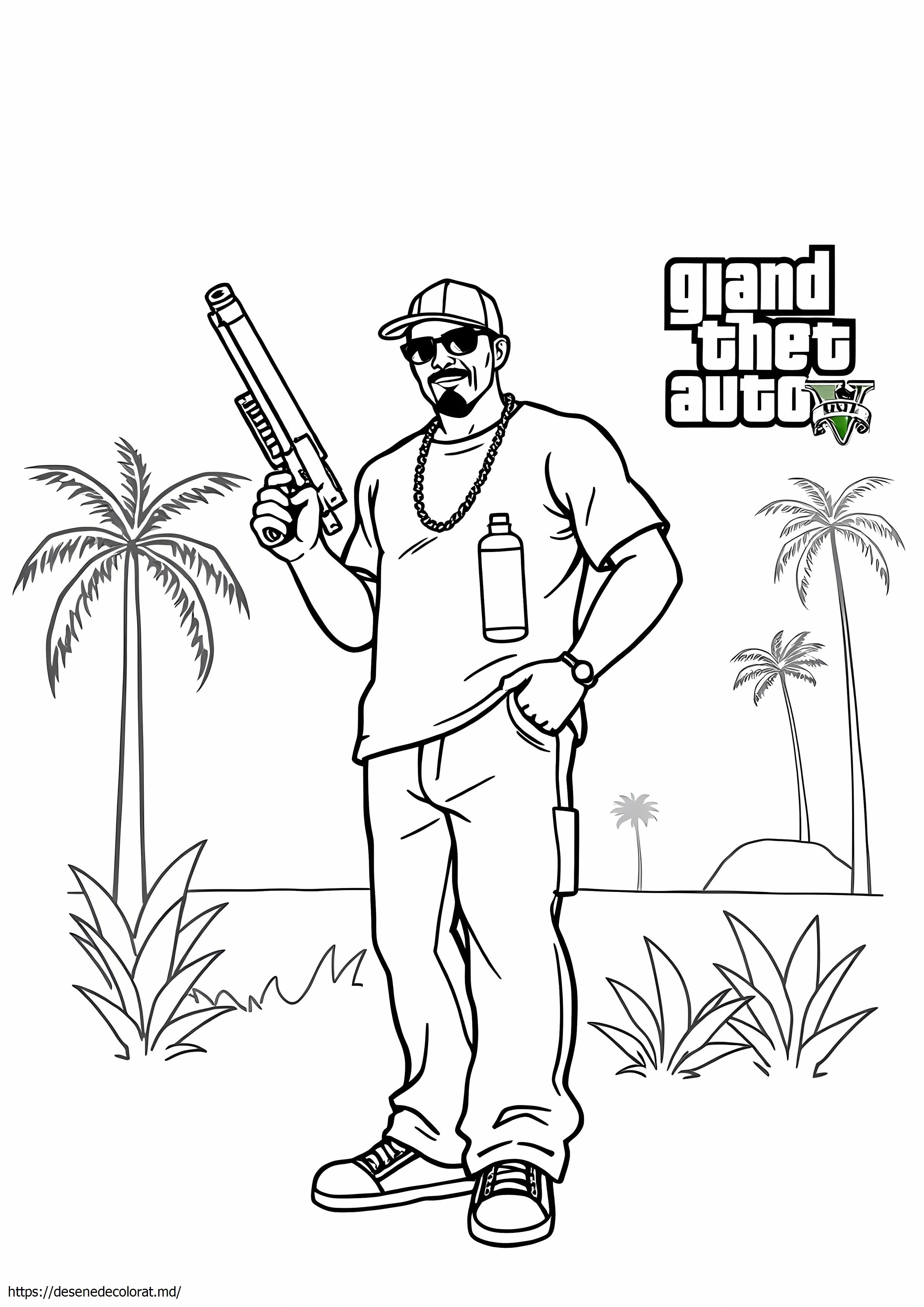 Gta san andreas gta 5