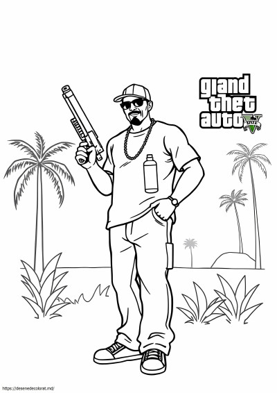 Gta san andreas gta 5