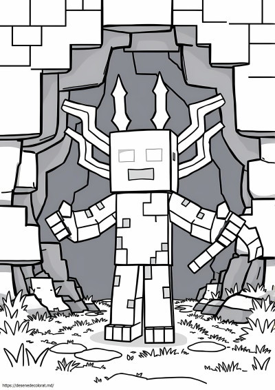 Herobrine minecraft