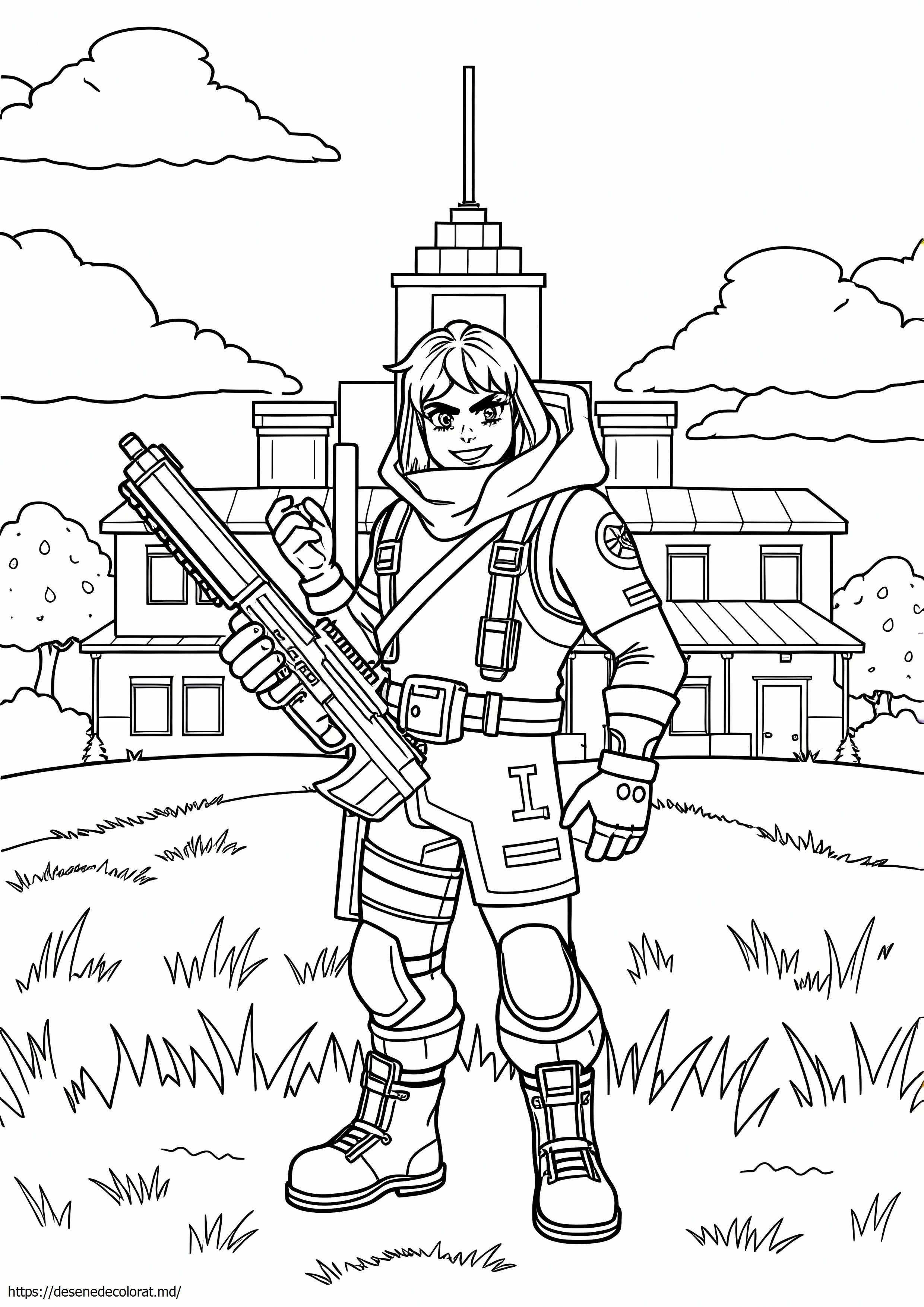 Jonesy fortnite