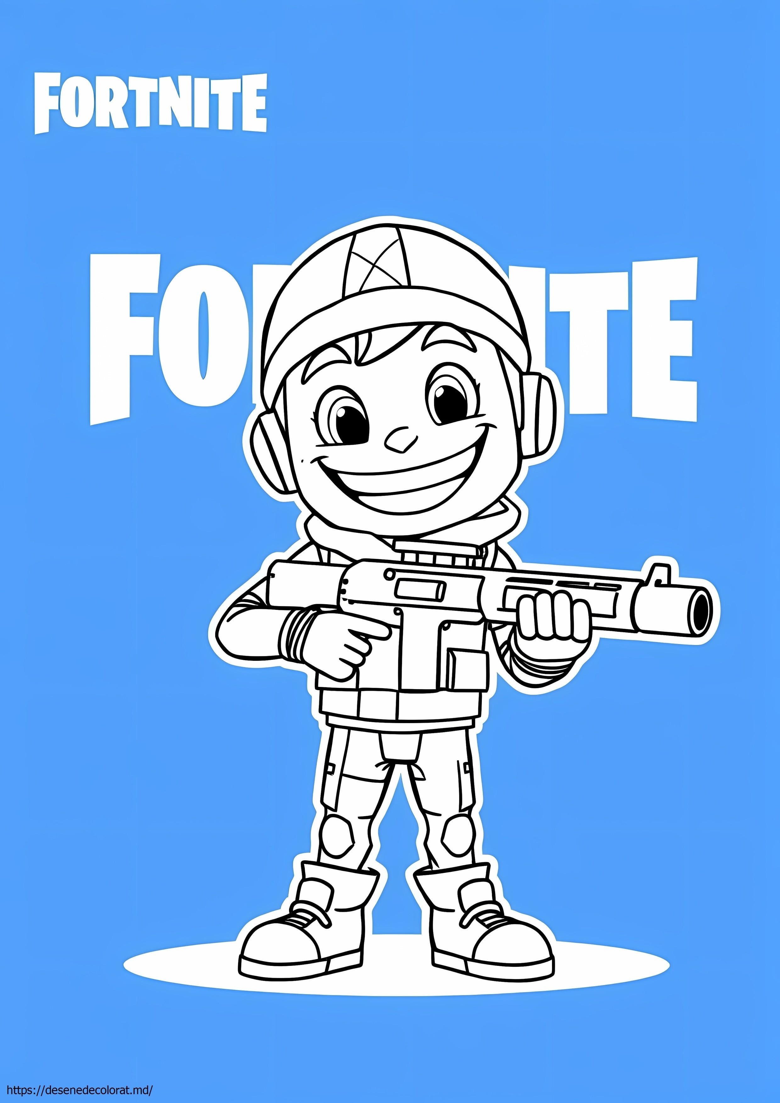 Kit fortnite