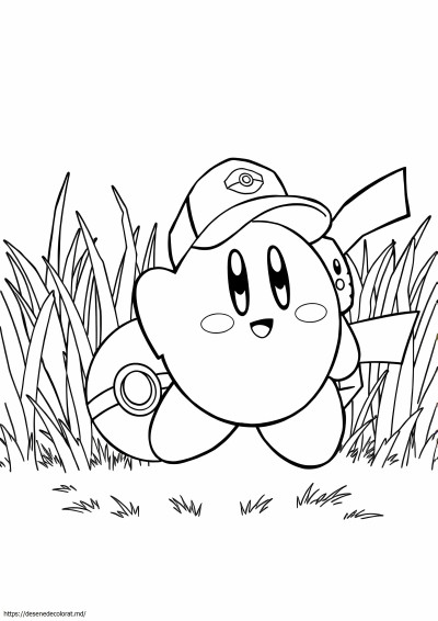 Pokemon kirby