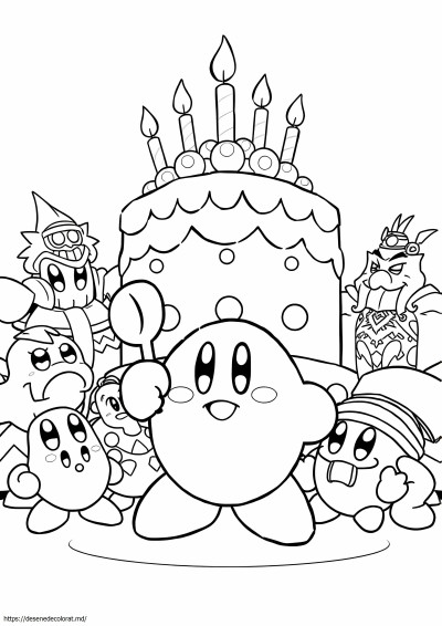 Personaje Kirby