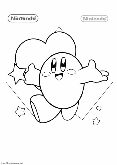 Kirby nintendo