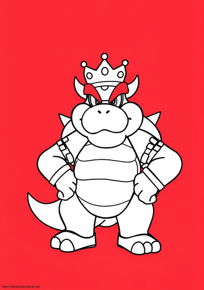 Koopalings bowser jr