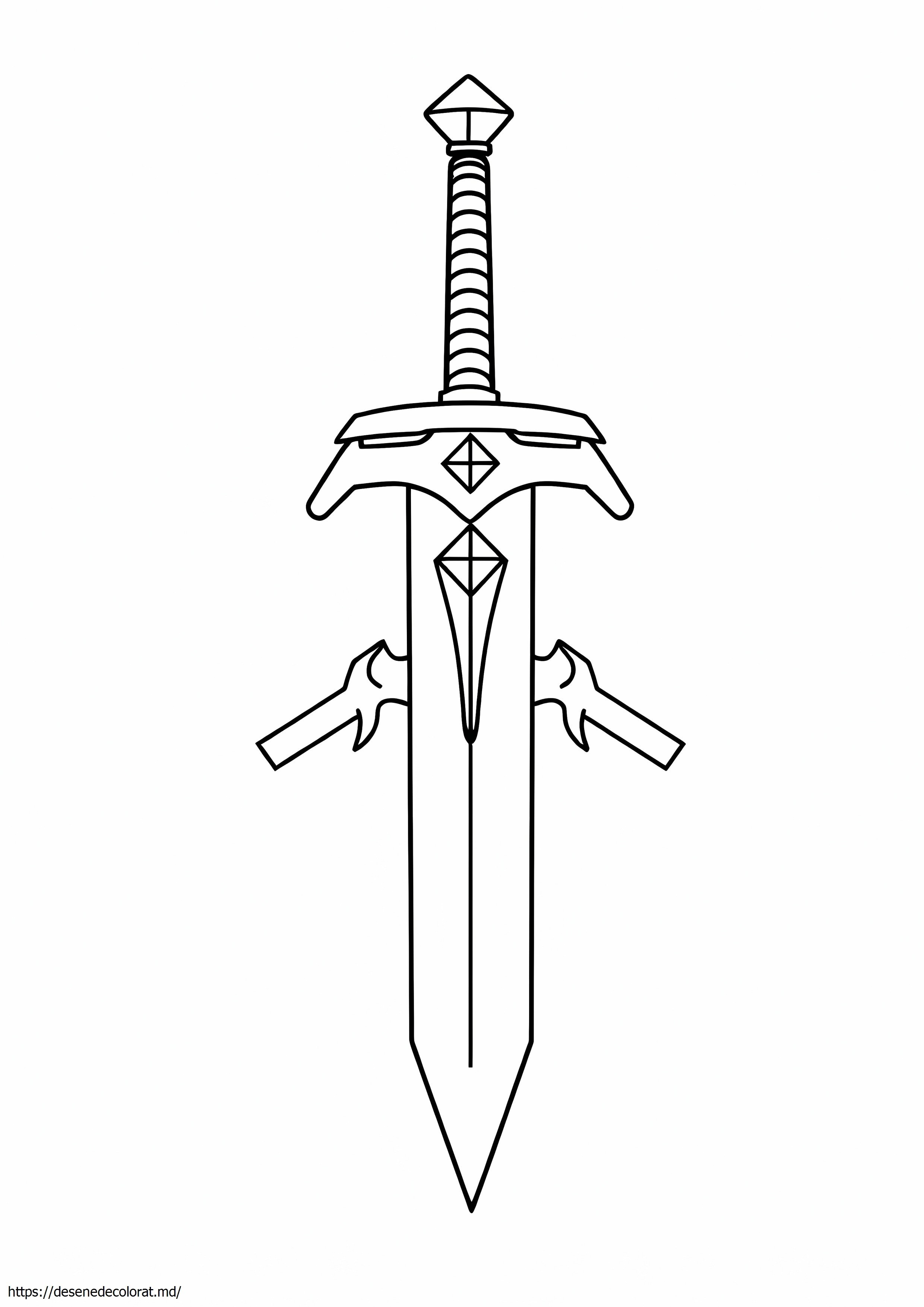 Legenda lui zelda master sword