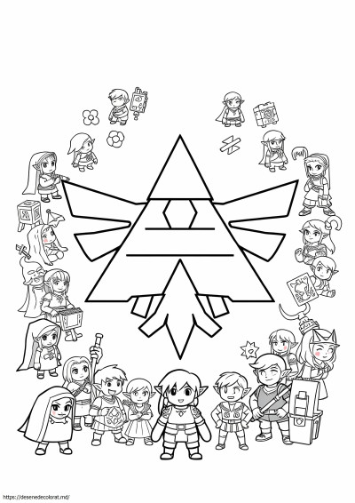 Legenda lui zelda