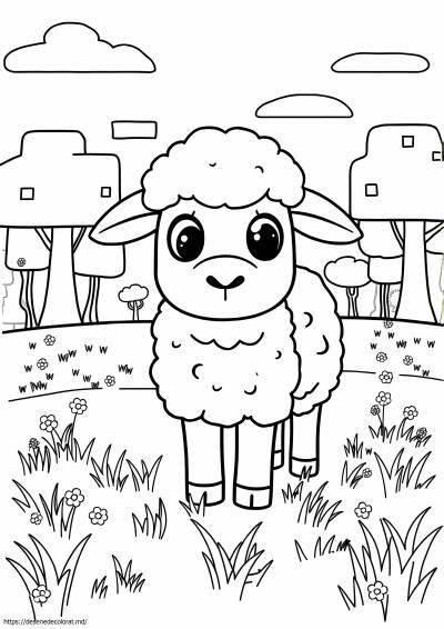 Oaie minecraft