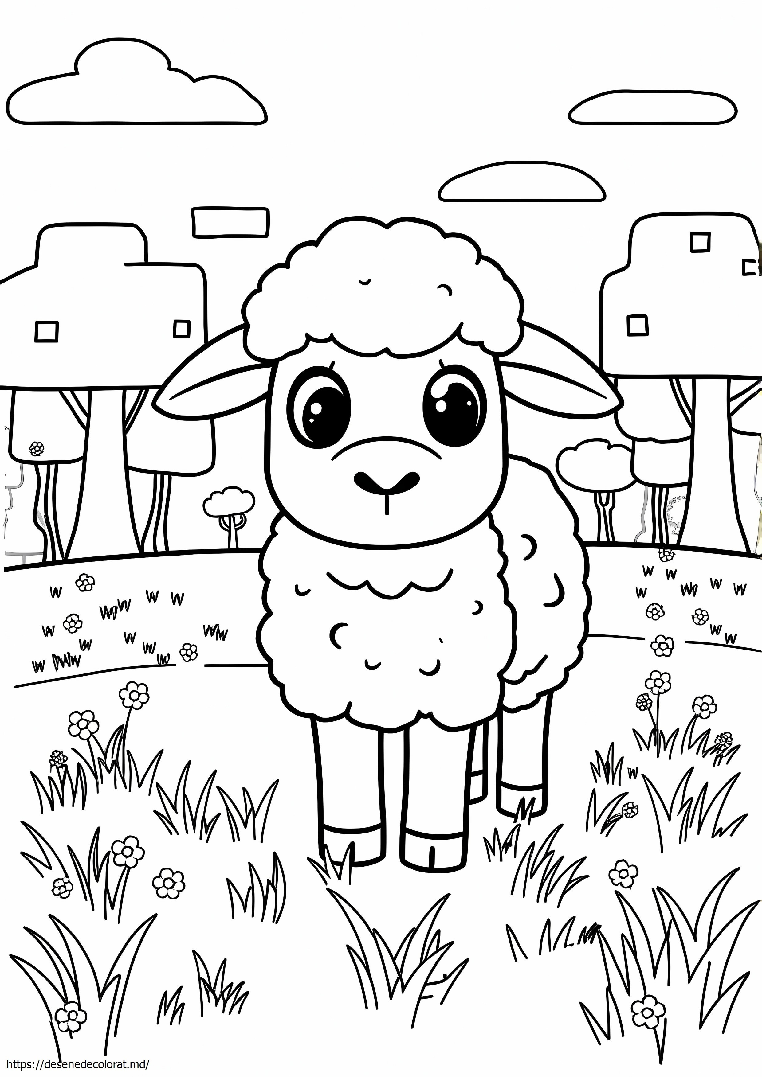 Oaie minecraft