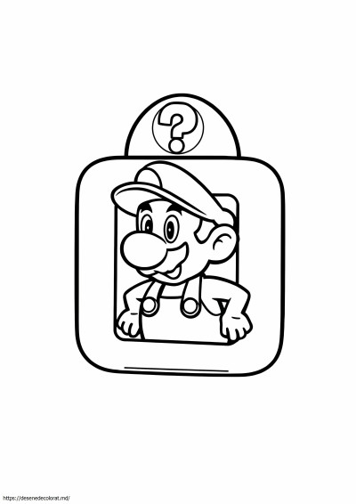 Bloc mario