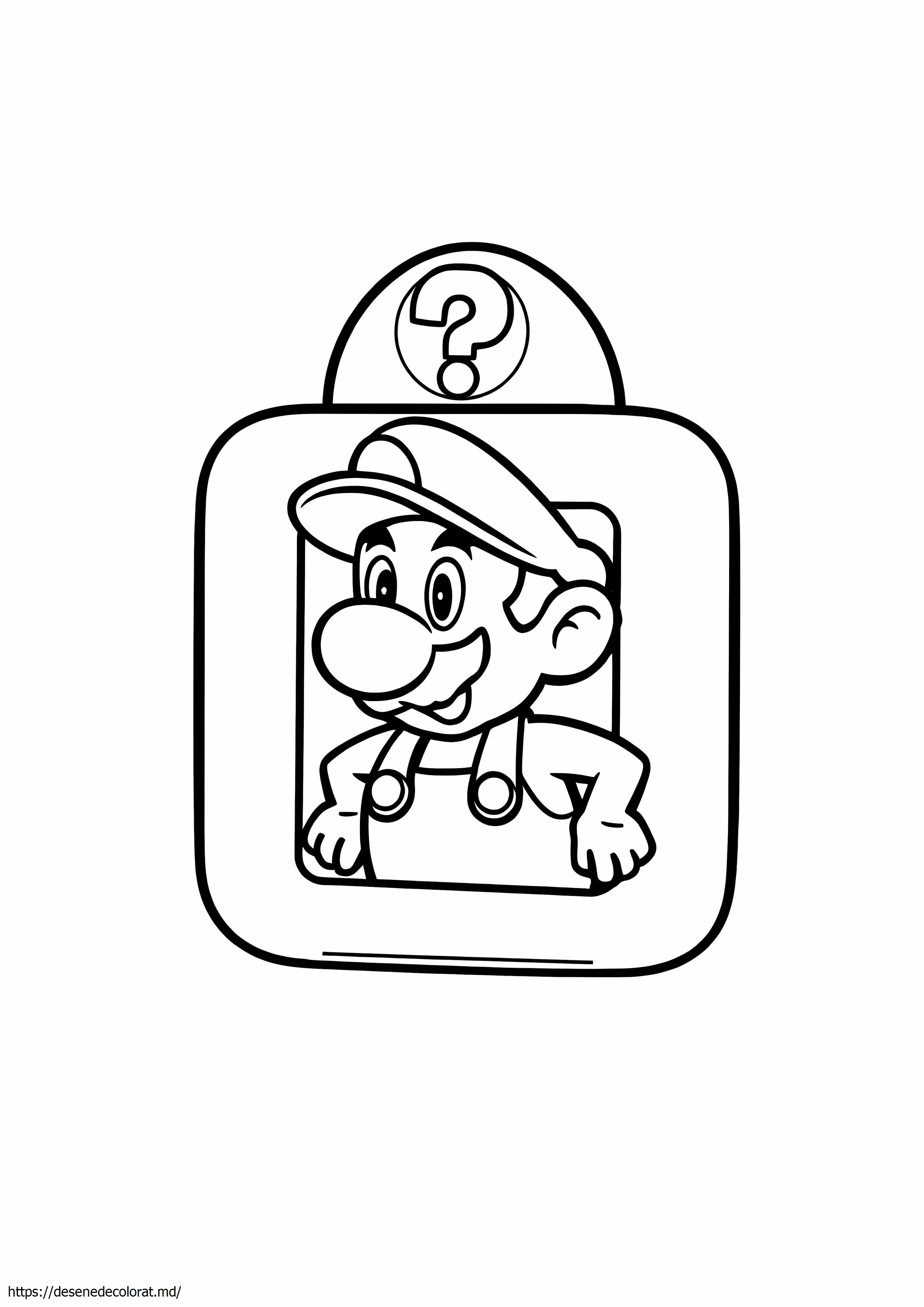 Bloc mario