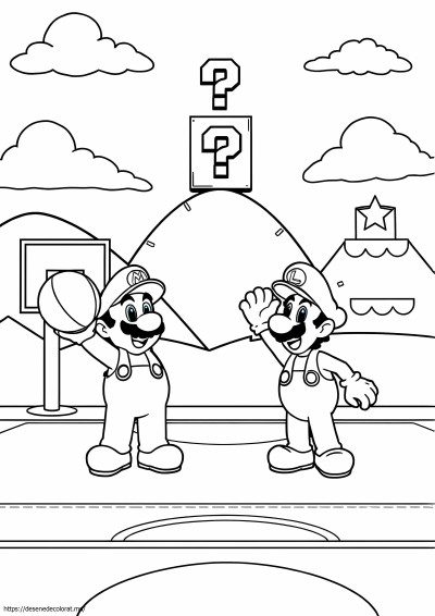 Baschet mario