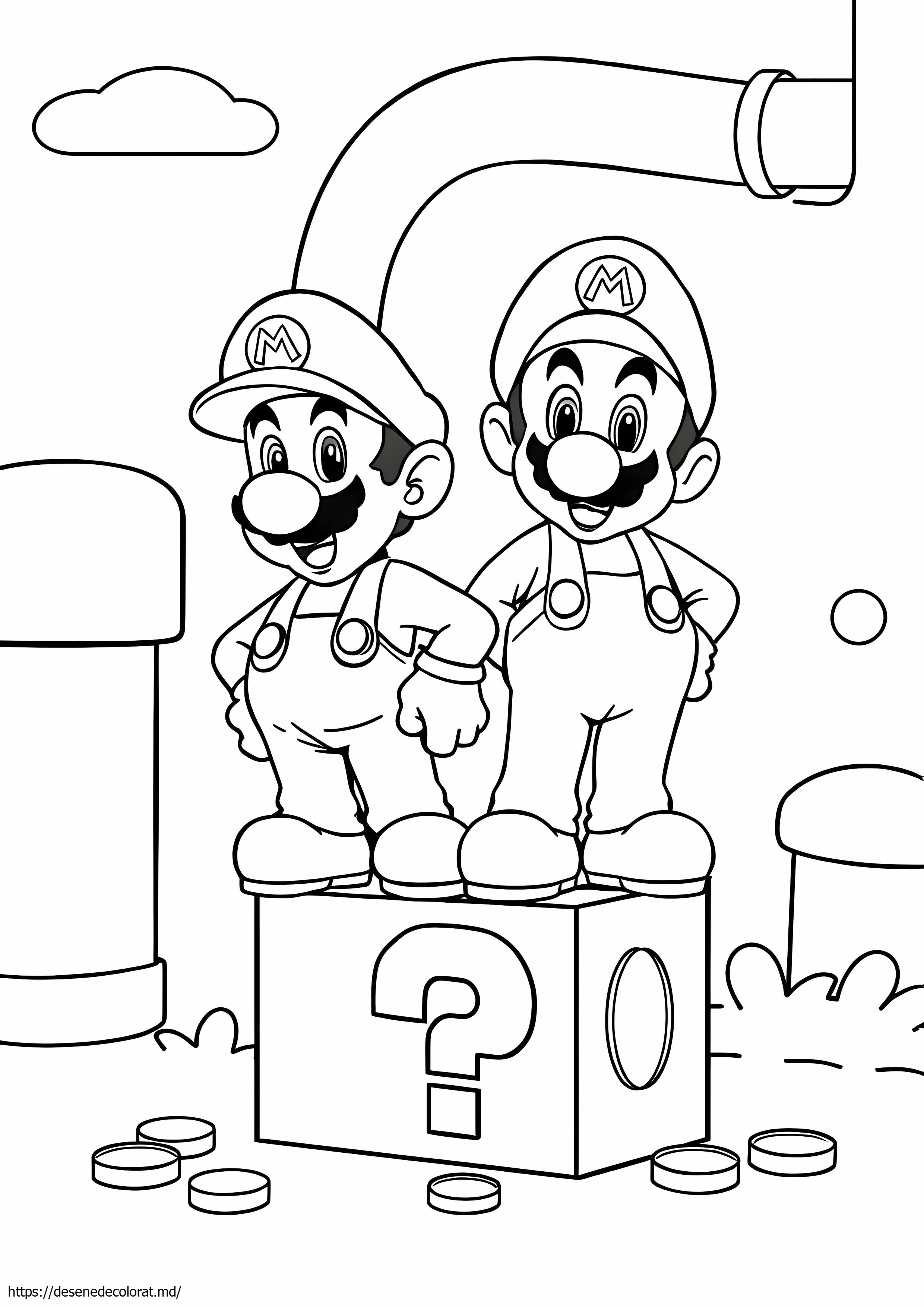 Mario Bross