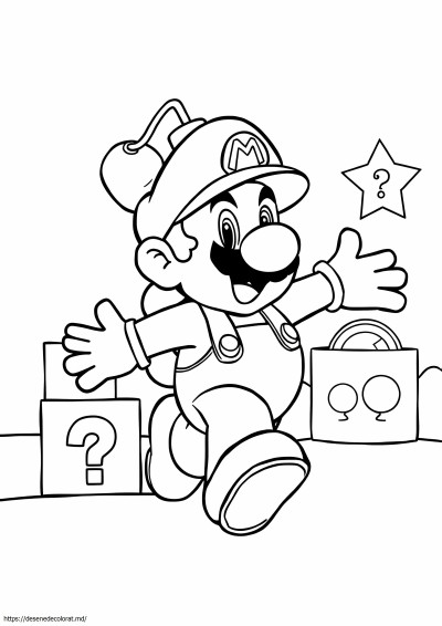Bombă mario